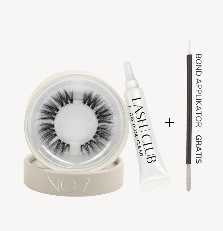 MINI BOX NO 7 + BOND CLEAR BUNDLE