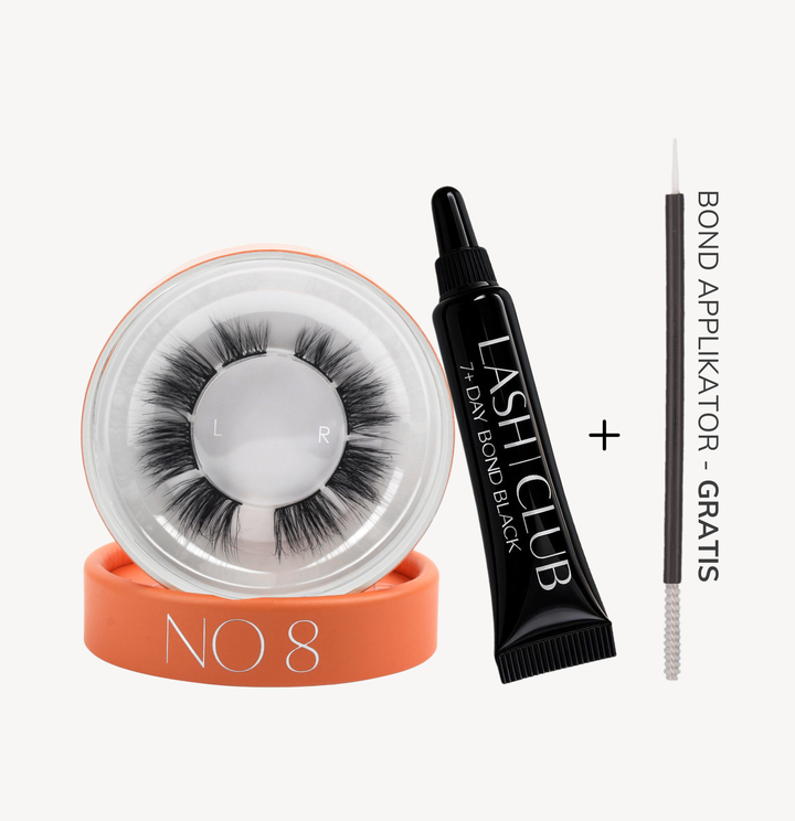 MINI BOX NO 8 + BOND BLACK BUNDLE