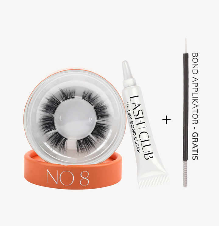 MINI BOX NO 8 + BOND CLEAR BUNDLE