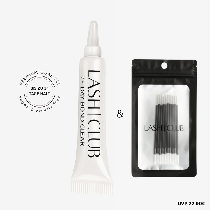 BOND CLEAR &amp; BOND APPLIKATOR BUNDLE